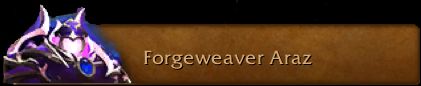 Forgeweaver Araz