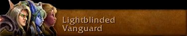 Lightblinded Vanguard
