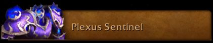 Plexus Sentinel