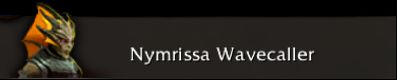 Nymrissa Wavecaller