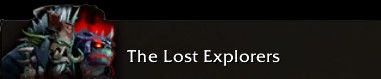 The Lost Explorers