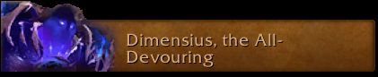 Dimensius