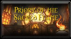 Priory of the Sacred Flame