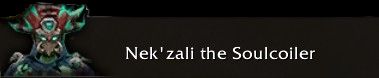 Nek'zali the Soulcoiler