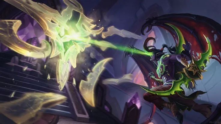Spell Interactions